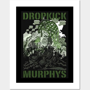 Dropkick Murphys History Posters and Art